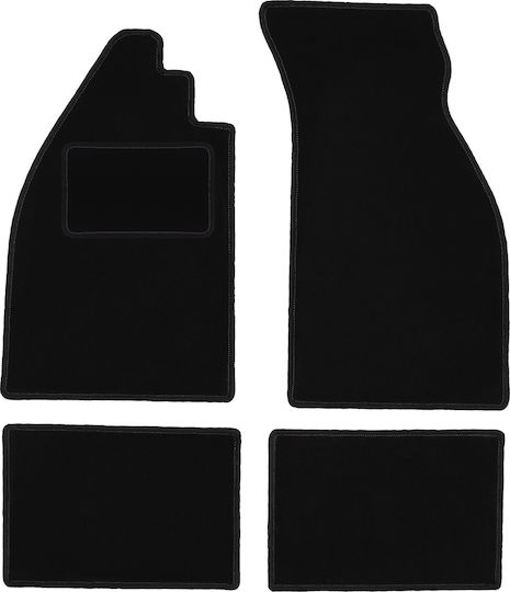 Set covorașe catifea Volkswagen Beetle 0 1938-2003