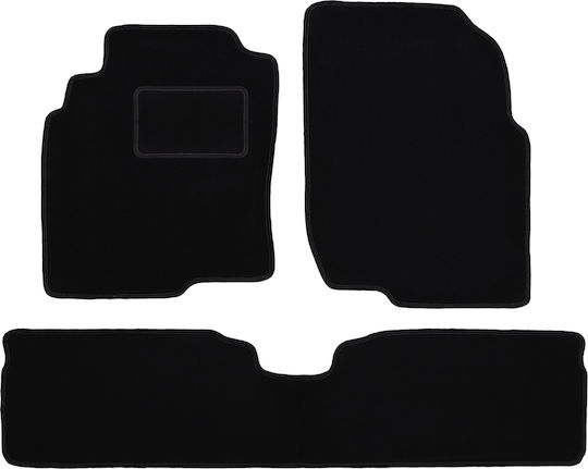 Set covorașe velur Nissan Almera Tino Minivan 2000-2006