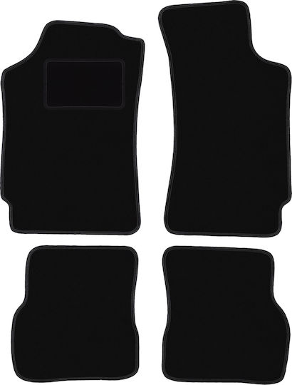 Velour Carpet Mats Set Skoda Felicia Hatchback Estate 1994-2001