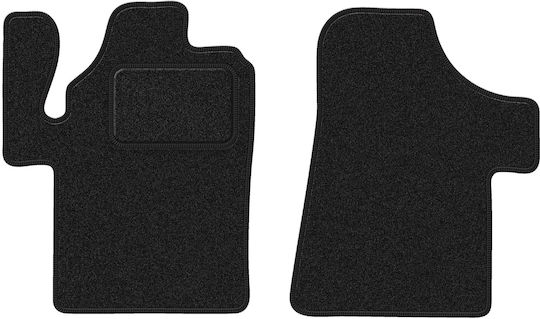 Anthra Car Mats Mercedes-Benz Viano W639 Van 2003-2014