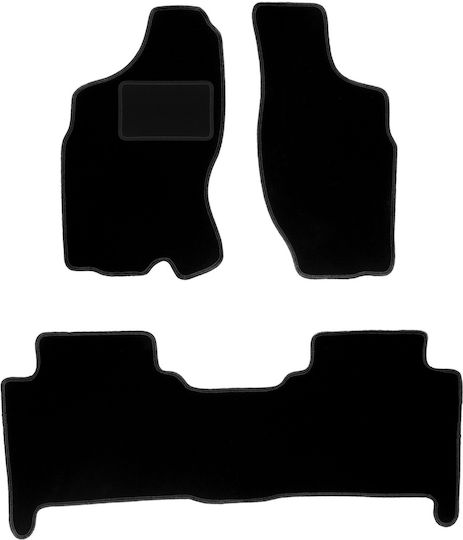 Velour Mats Set Ford Maverick Mk1 Suv 1994-2003