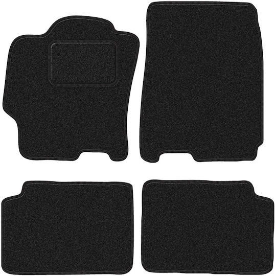 Anthra Fußmatten Mazda 323 Bj Limousine Hatchback Kombi 1998-2003