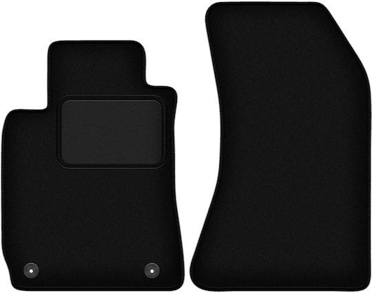 Velour Mats Set Alfa Romeo Spider Convertible 2005
