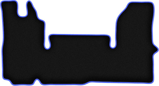 Covorașe auto Carlux-albastre Renault Master II Van 2003-2010