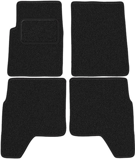 Anthra Car Mats Hyundai Galloper Off-road 1991-2003