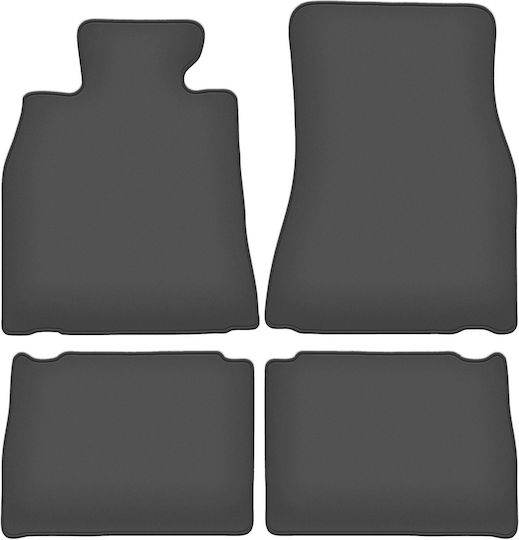 Premium Auto Fußmatten Lexus LS III Limousine 2000-2006