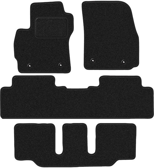 Anthra Car Mats Mazda 5 I 7 Seater 2005-2010