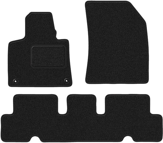Anthra Autoteppiche Citroen C4 Spacetourer Minivan 2013-2018