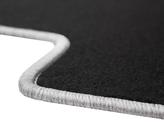 Carlux-silver Car Mats Mercedes Actros Mp4 Truck 2011