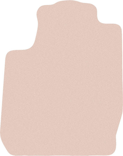 Fahrermatte Fortune Ford Streetka Cabrio 2003-2006