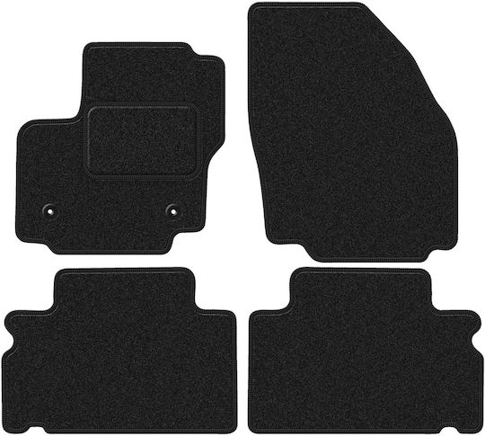 Covorașe auto Anthra pentru Ford S-max Mk1 Minivan 2012-2015
