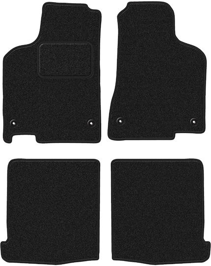 Anthra Autoteppiche Volkswagen Lupo 3l Hatchback 1997-2005