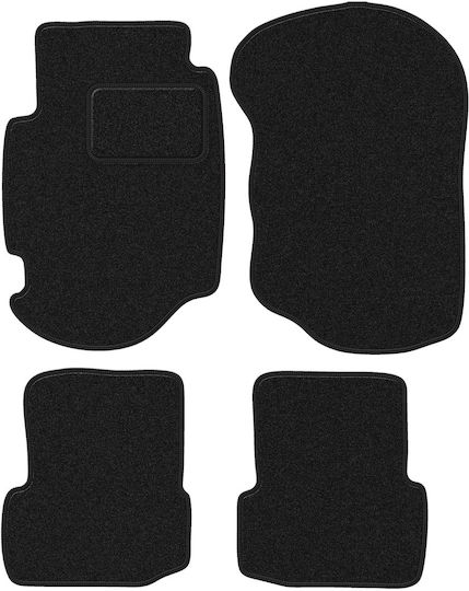 Covorașe auto Anthra pentru Ford Escort Mk7 Hatchback Estate 1995-2002
