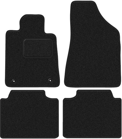 Anthra Car Mats Renault Safrane Liftback 1992-2000