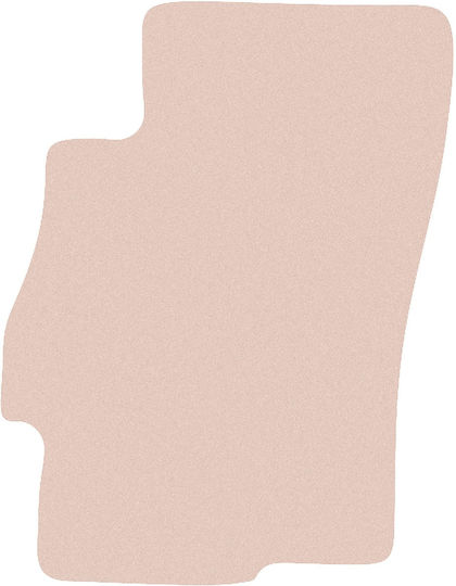 Driver's Mat Fortune Fiat Linea Sedan 2009-2015