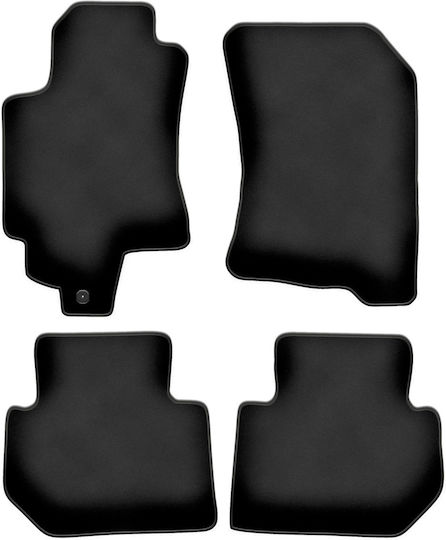 Premium Car Mats Subaru B9 Tribeca Suv 2009-2009