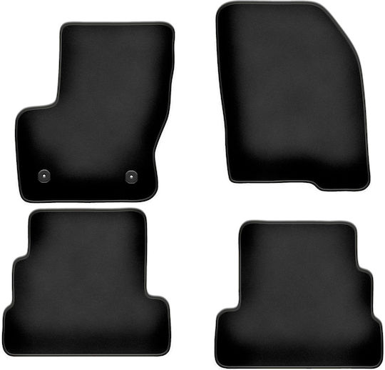 Premium Car Mats Ford Escape Mk3 Suv 2012