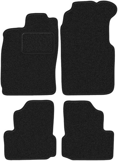 Anthra Car Mats Saab 900 Ii Cabriolet 1994-1995