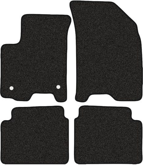 Anthra Car Mats Chevrolet Aveo T200 T250 Hatchback Sedan 2002-2011