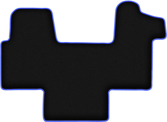 Carlux-blue Car Mats Renault Master Ii Van 2010