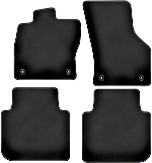 Premium Car Mats Volkswagen Arteon Liftback Shooting Brake 2017