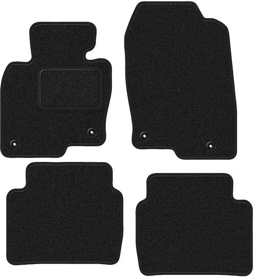 Anthra Car Mats Mazda Cx-5 Ii Suv 2017