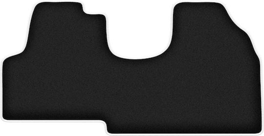 Carlux Silver Car Mats Fiat Scudo I Van 1994-2006