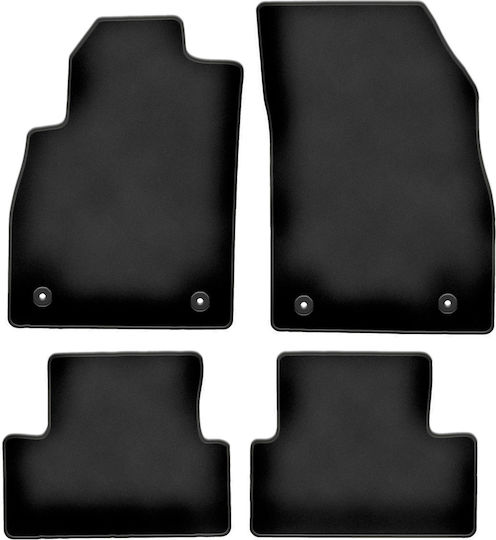 Premium Car Mats Opel Cascada Convertible 2012