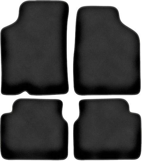 Premium Car Mats Kia Sephia I Sedan 1994-1997