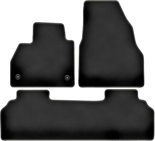 Premium Car Mats Mercedes Citan Van 2012