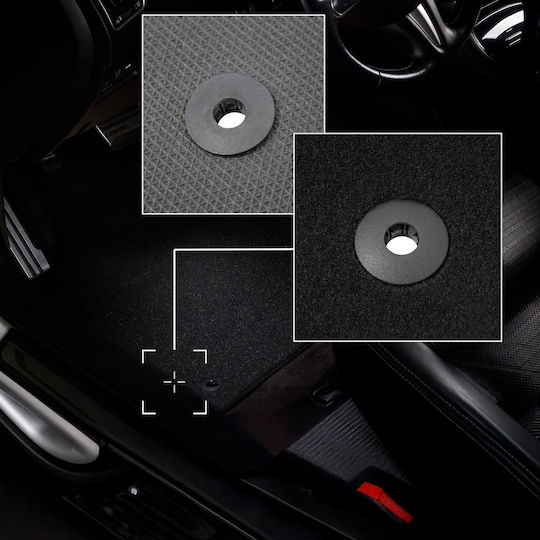 Premium Car Mats Mazda 5 I Minivan 2005-2010