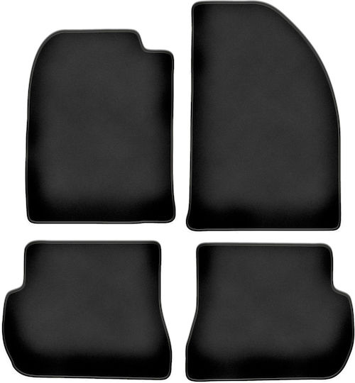 Covorașe auto premium Ford Fusion Hatchback 2002-2005