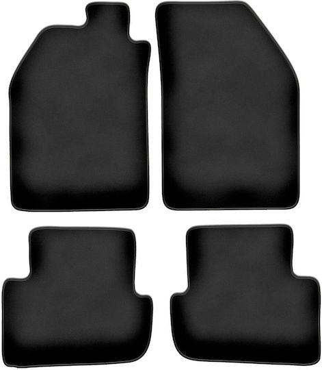 Premium Car Mats Saab 9000 Sedan 1984-1991