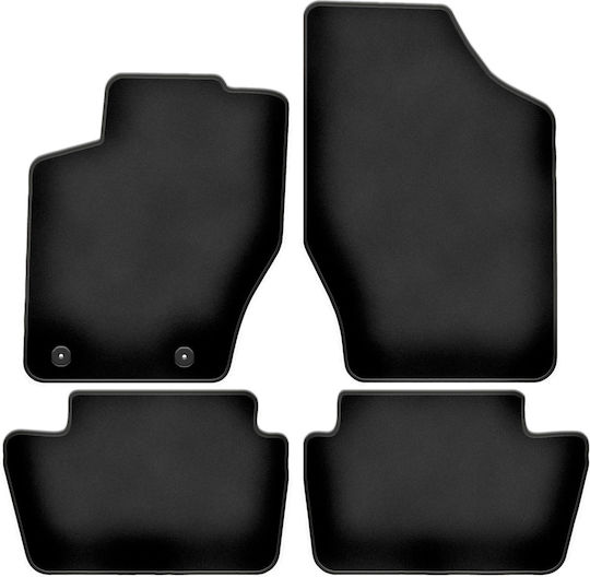 Premium Car Mats Peugeot 307 Hatchback Estate Sw 2001-2009