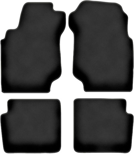 Premium Car Mats Nissan Maxima Iv Sedan 1995-2000