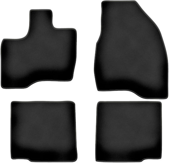 Premium Car Mats Ford Explorer Mk5 SUV 2010-2019