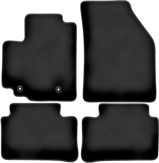 Premium Car Mats Suzuki Splash Hatchback 2008-2014