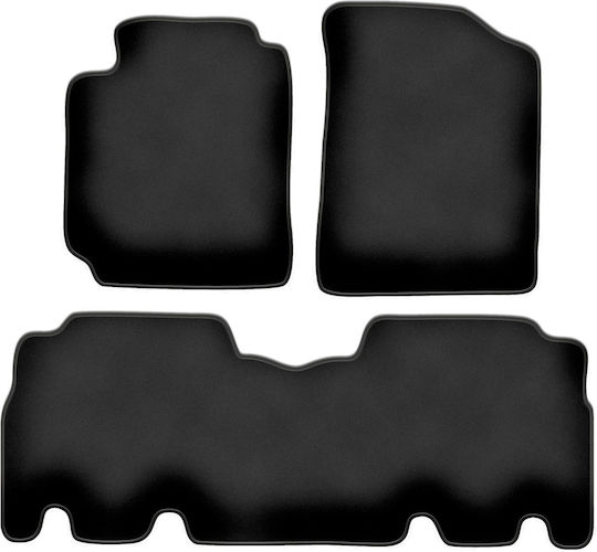 Premium Car Mats Toyota Yaris Verso Minivan 1999-2005