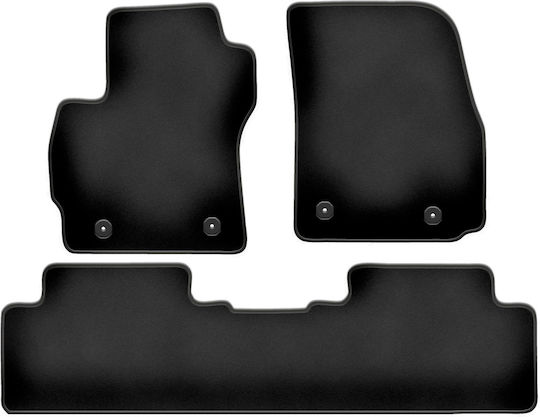 Premium Car Mats Mazda Premacy Ii Minivan 2005-2010