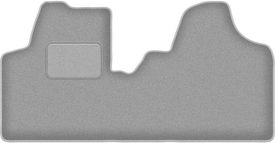 Gray Car Mats Fiat Scudo Ii Van 2007-2016
