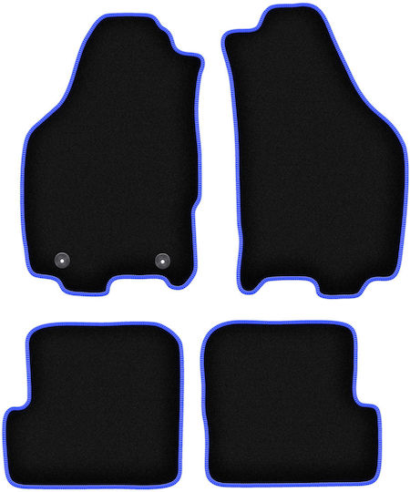 Carlux-сини стелки за кола Lancia Ypsilon II хечбек 2003-2011