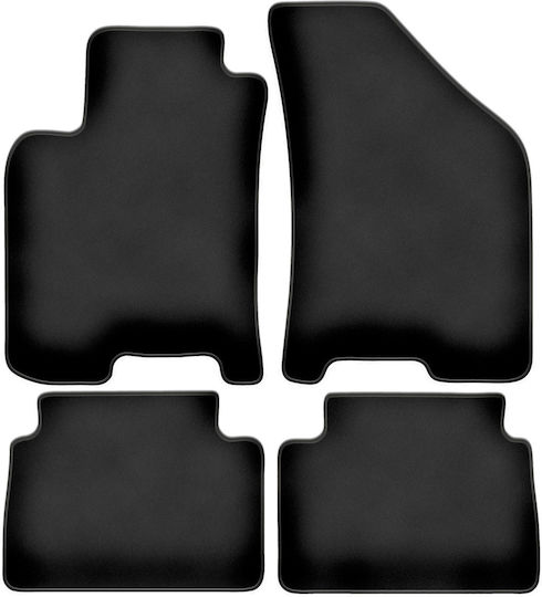 Premium Car Mats Chevrolet Lacetti Hatchback Sedan 2003-2012