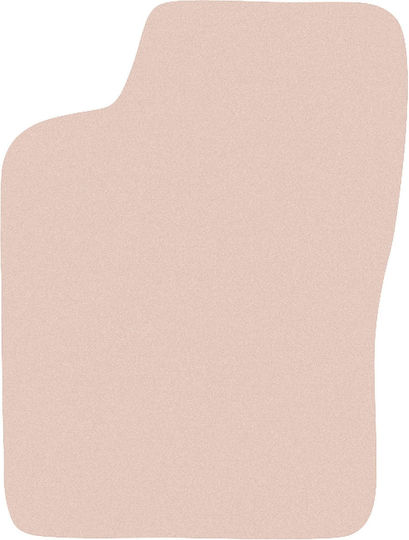 Driver's Mat Fortuna Opel Ascona C Liftback Sedan 1981-1988
