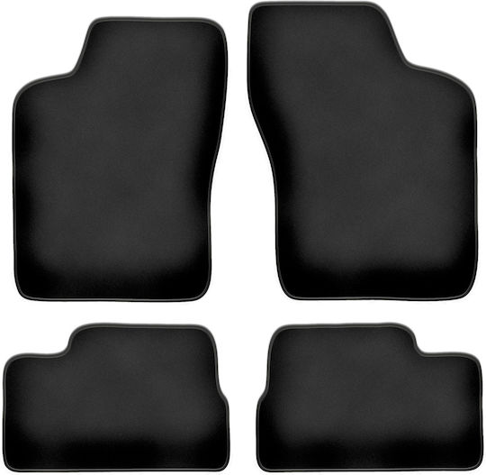 Premium Car Mats Opel Kadett E Hatchback Wagon Sedan Convertible 1984-1991