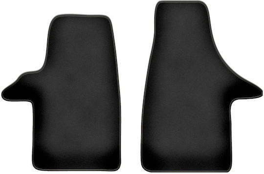 Premium Car Mats Volkswagen Transporter T5 Multivan Van 2005-2015