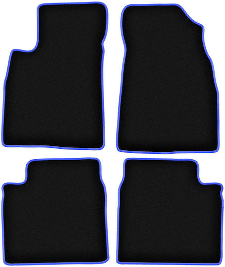 Covorașe auto Carlux-albastre Kia Opirus Sedan 2002-2011