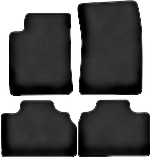 Premium Car Mats Ssangyong Kyron Suv 2005-2014