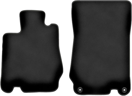 Premium Car Mats Mercedes Sl R230 Roadster 2001-2011