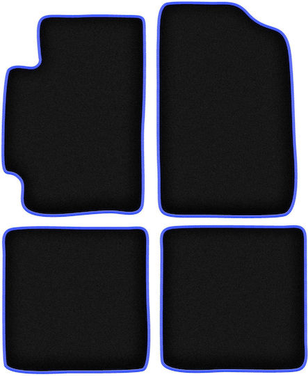 Carlux-blue Car Mats Toyota Avalon I Sedan 1994-1999