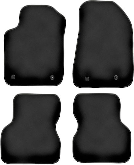 Premium Car Mats Alfa Romeo Giulietta Hatchback 2010-2020